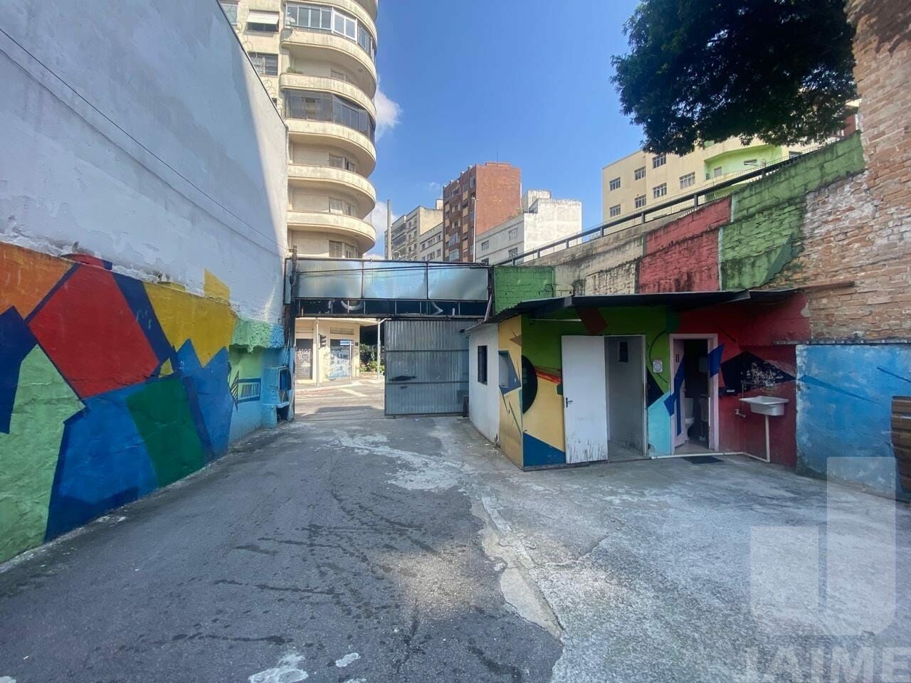 Galpão para Venda - Campos Elíseos