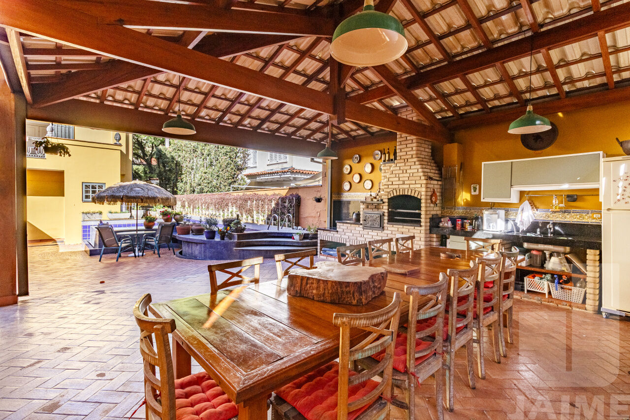 Casa Térrea para Venda - Pacaembu