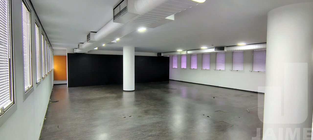 Conj. Comercial para Locação - Vila Buarque