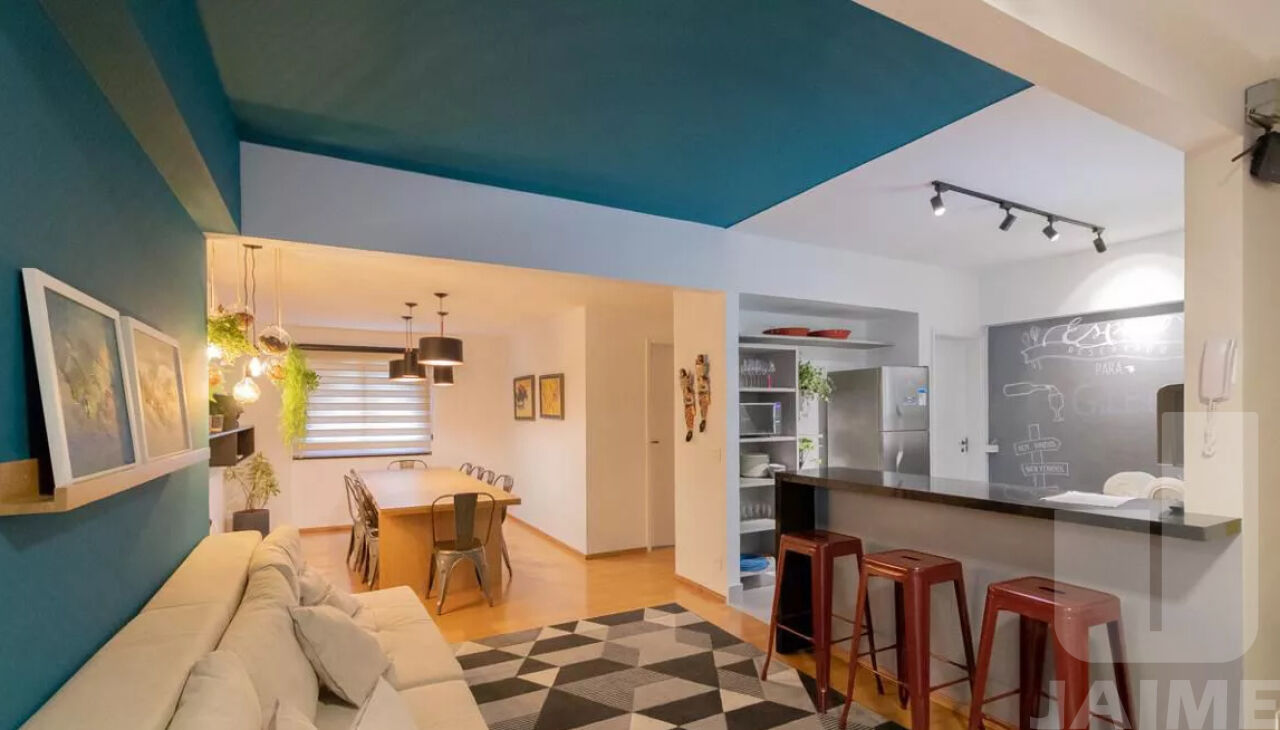 Apartamento para Venda - Vila Nova Conceição