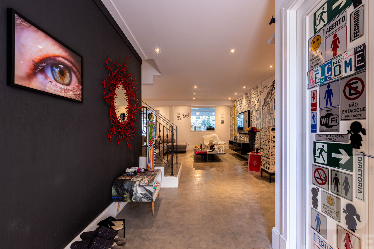 Casa Assobradada para Venda - Alto de Pinheiros