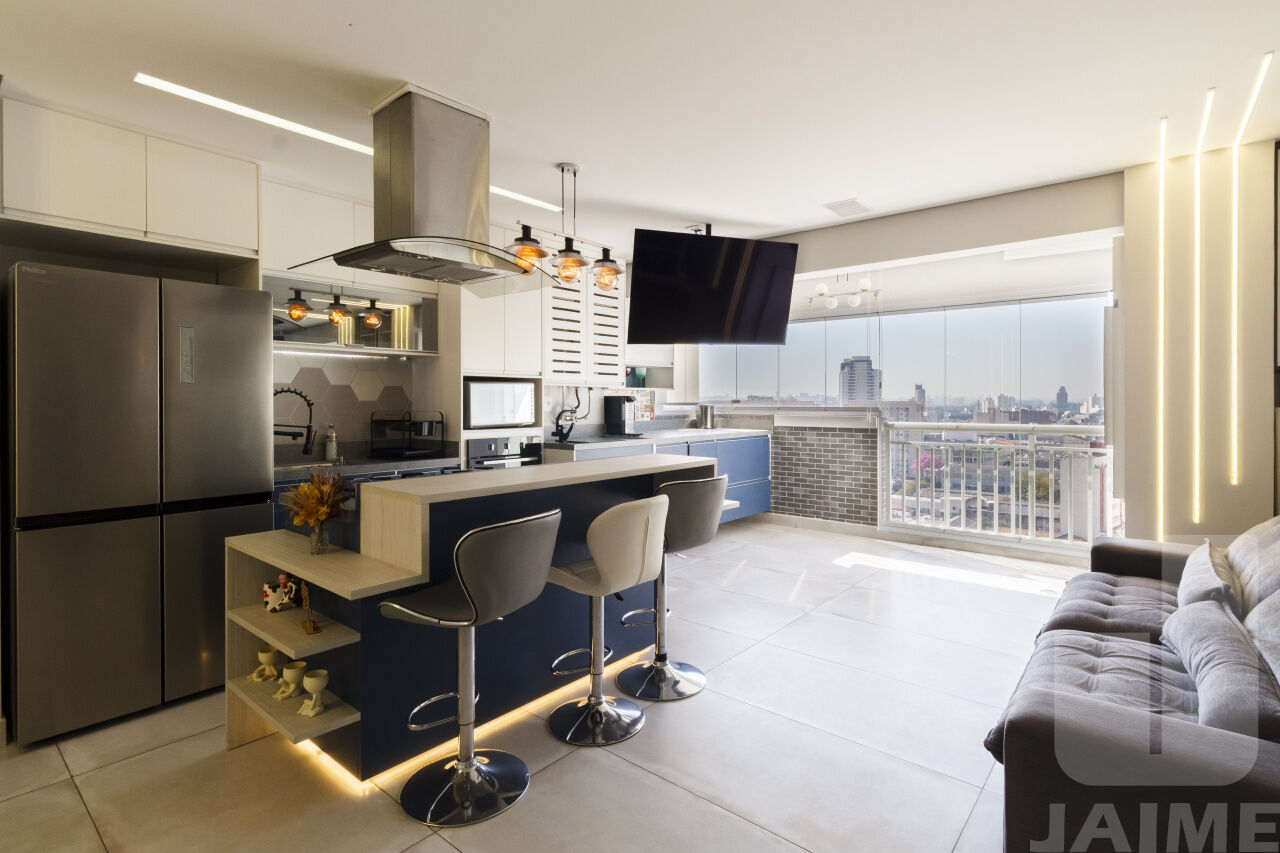 Apartamento para Venda - Barra Funda