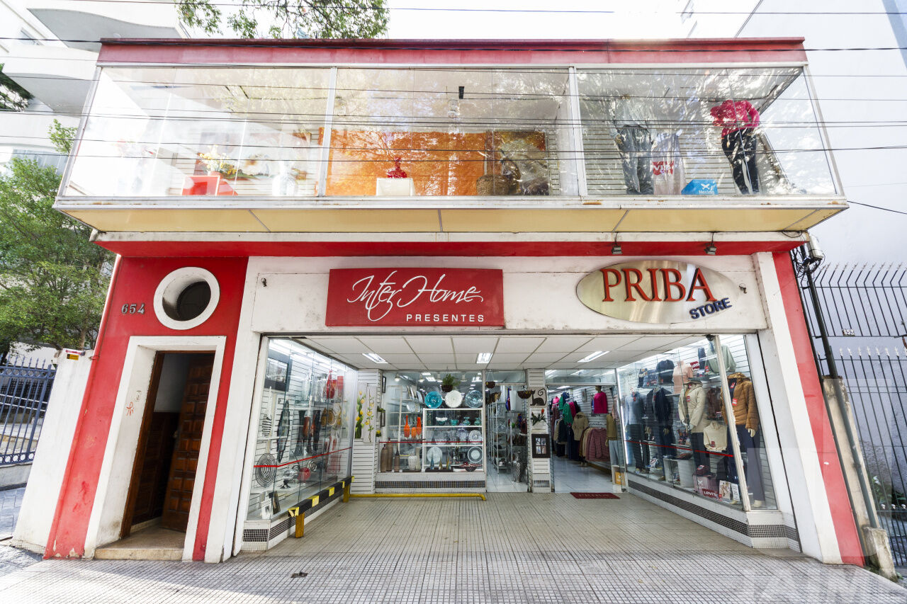 Loja para Locação - Consolação