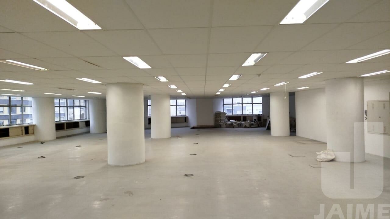 Conj. Comercial para Locação - República