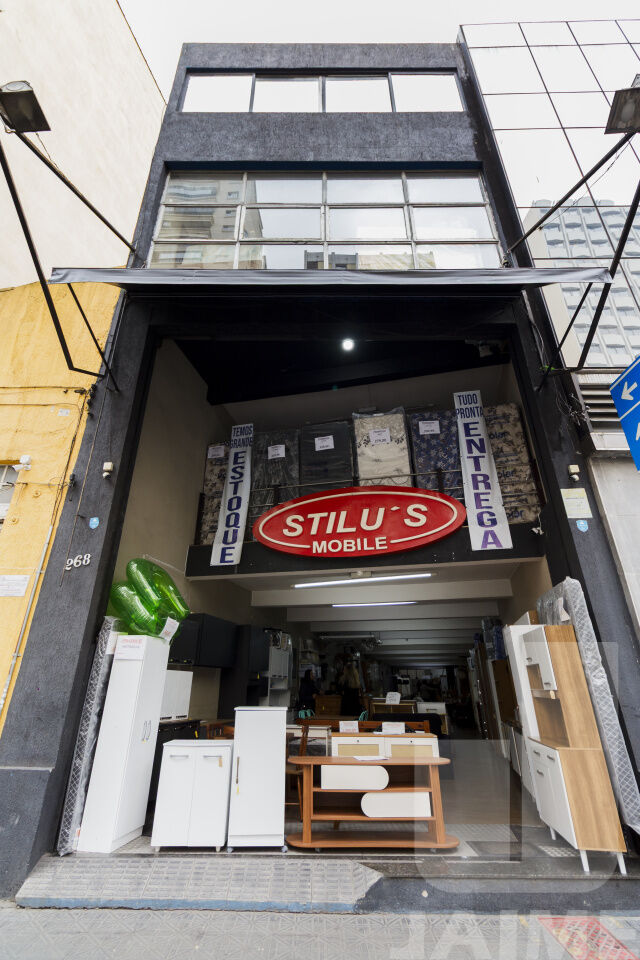 Prédio para Venda - Vila Buarque