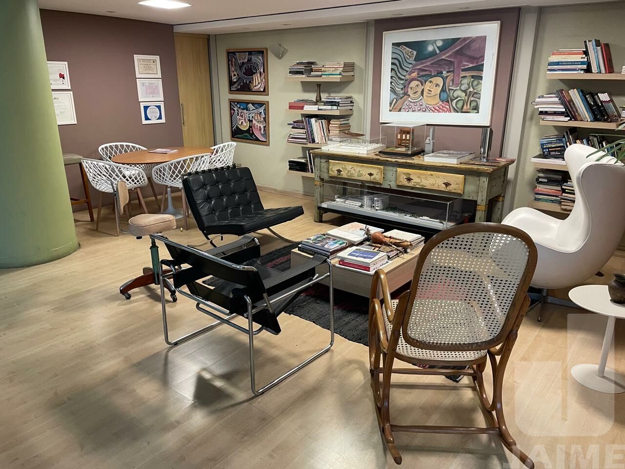 Loja para Locação - Higienópolis