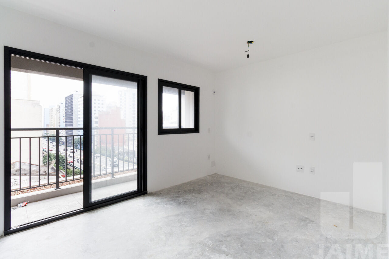 Apartamento para Venda - Vila Buarque