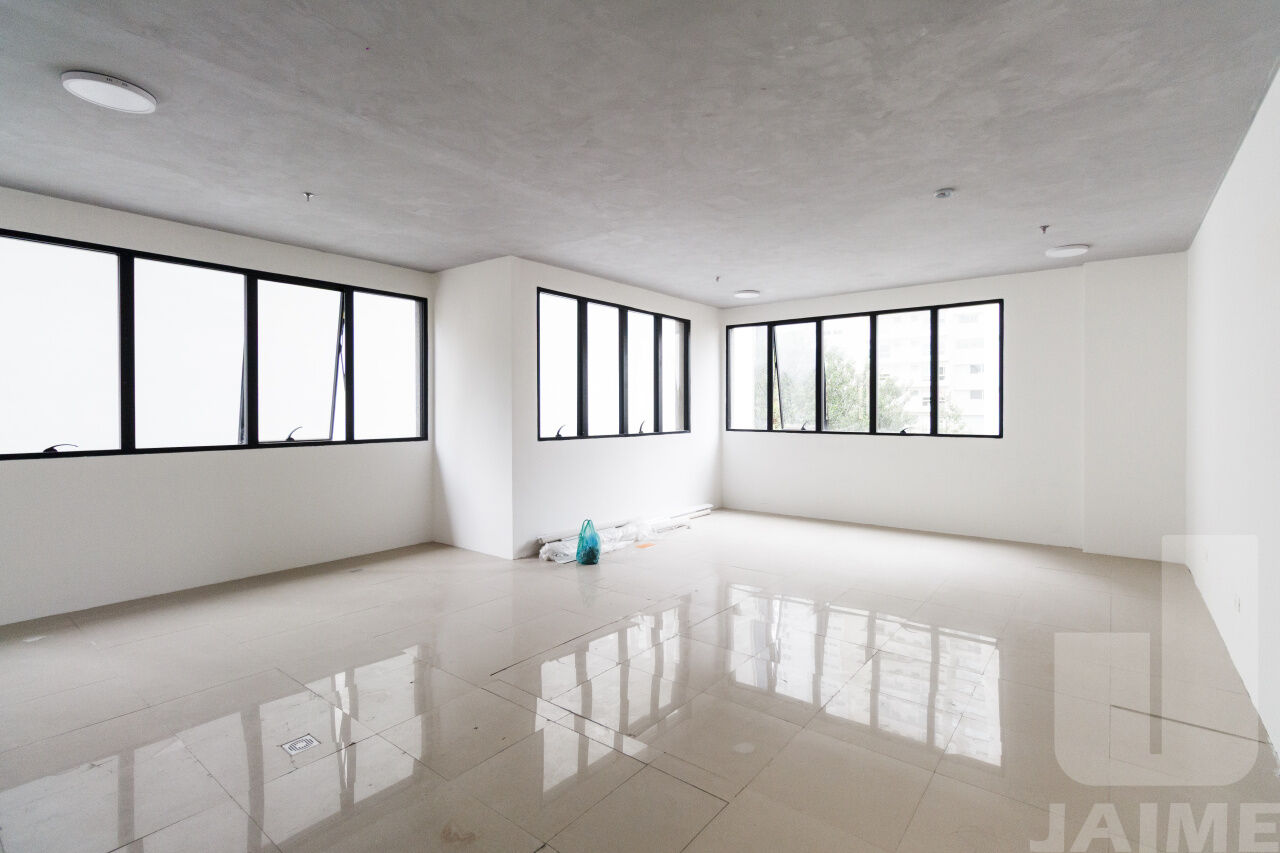 Conj. Comercial para Locação - Higienópolis