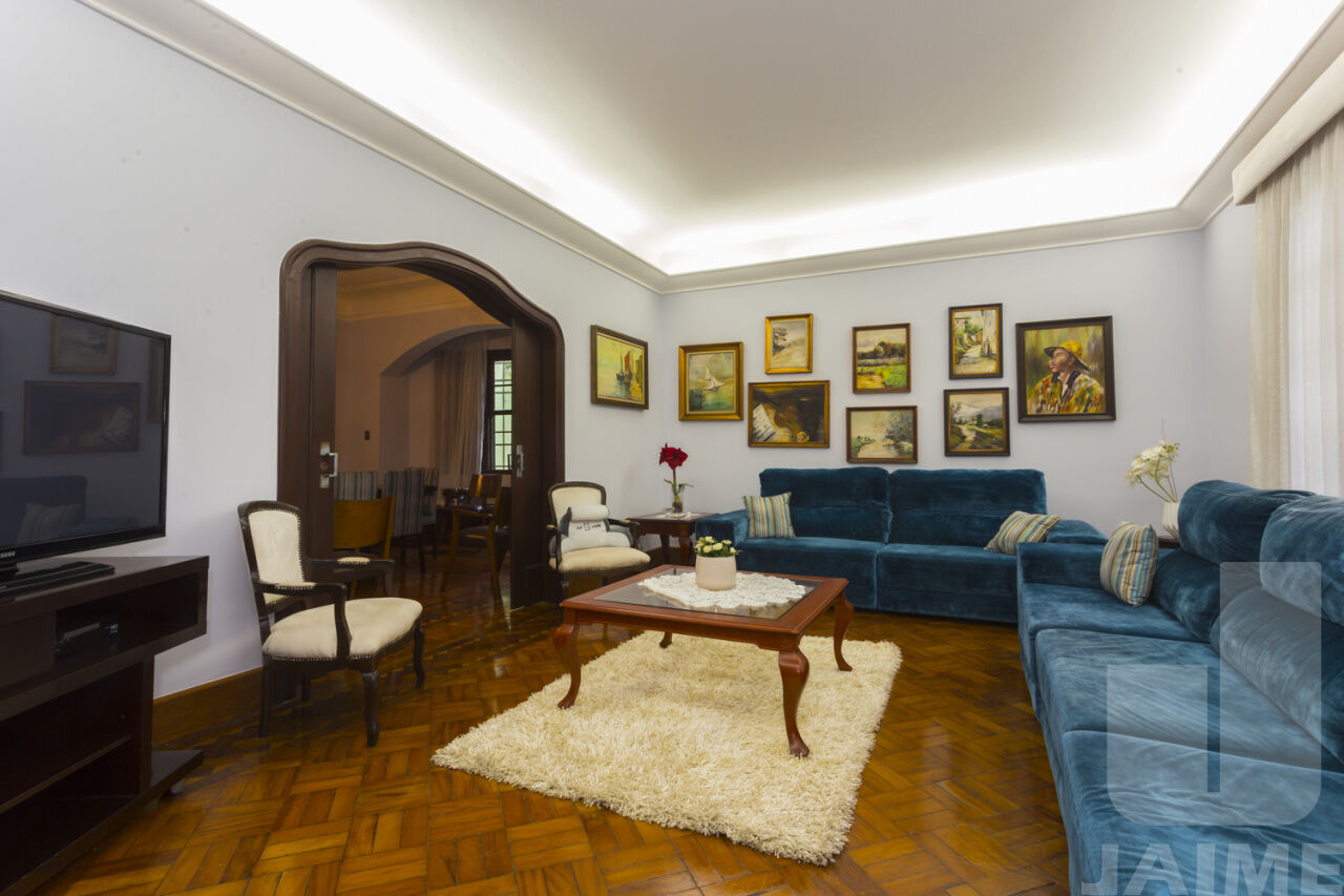 Casa Assobradada para Venda - Pacaembu