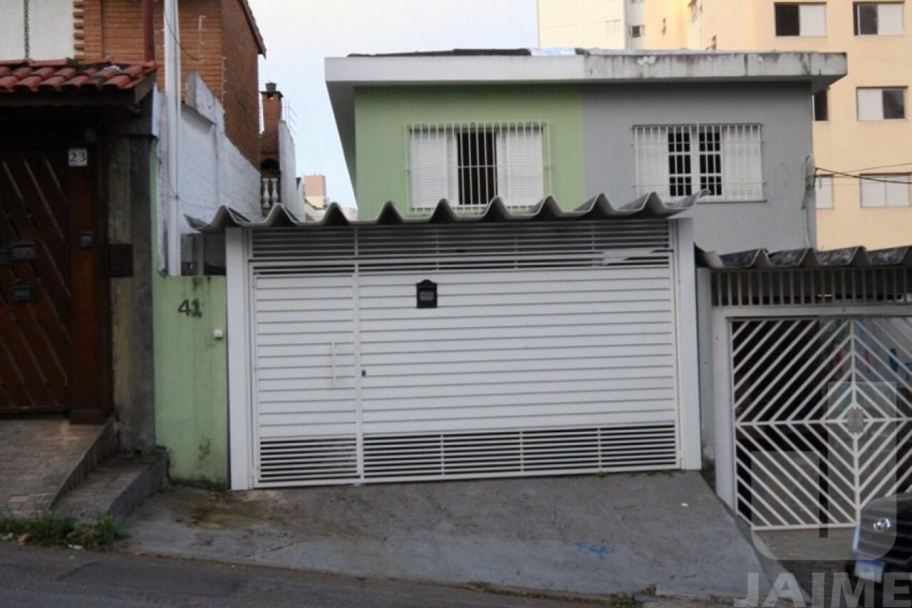 Casa Assobradada para Locação - Vila da Saúde