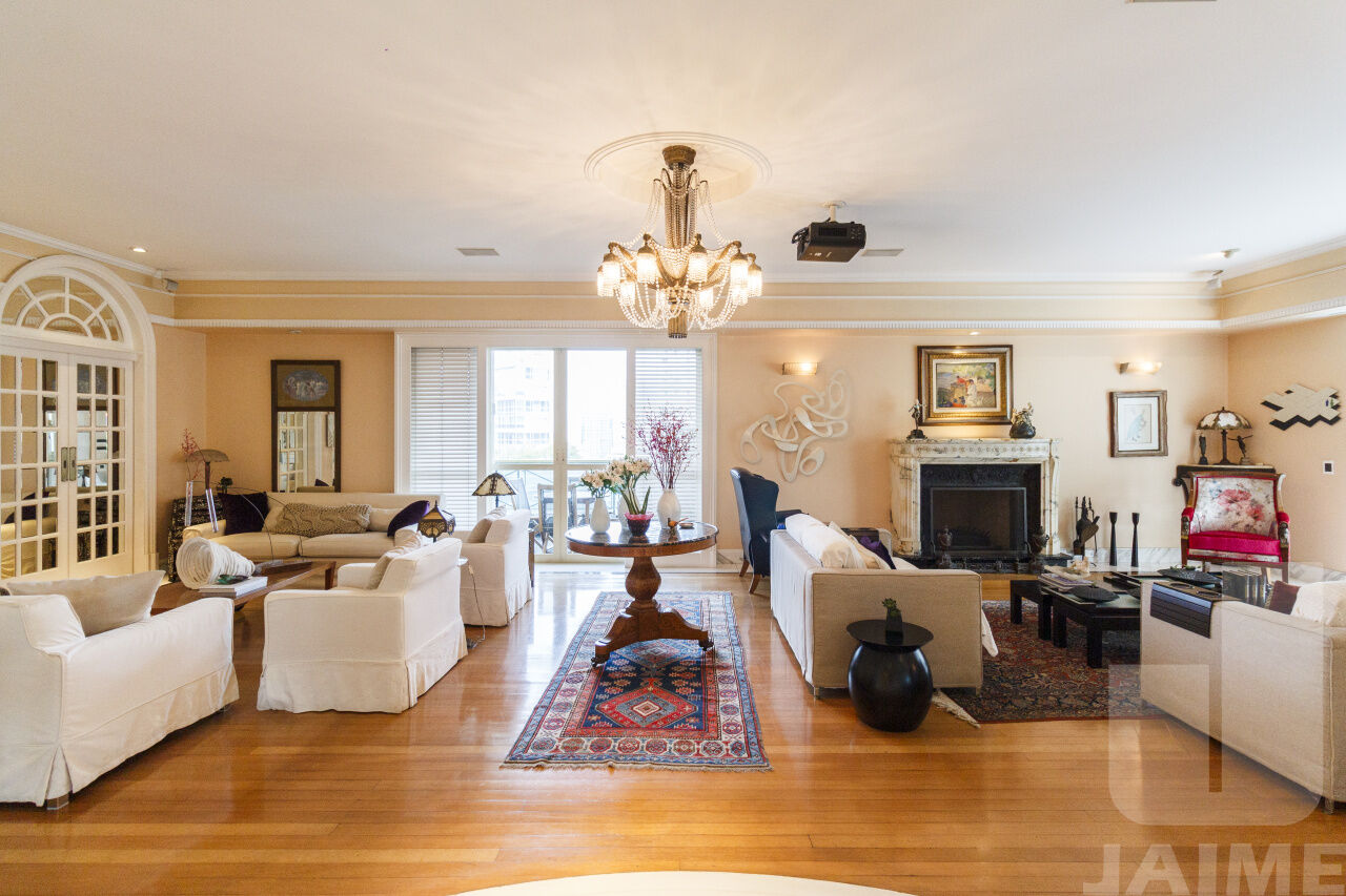 Apartamento para Venda - Jardim Paulistano