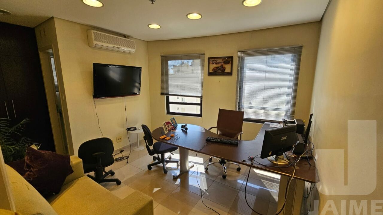 Conj. Comercial para Venda - Higienópolis