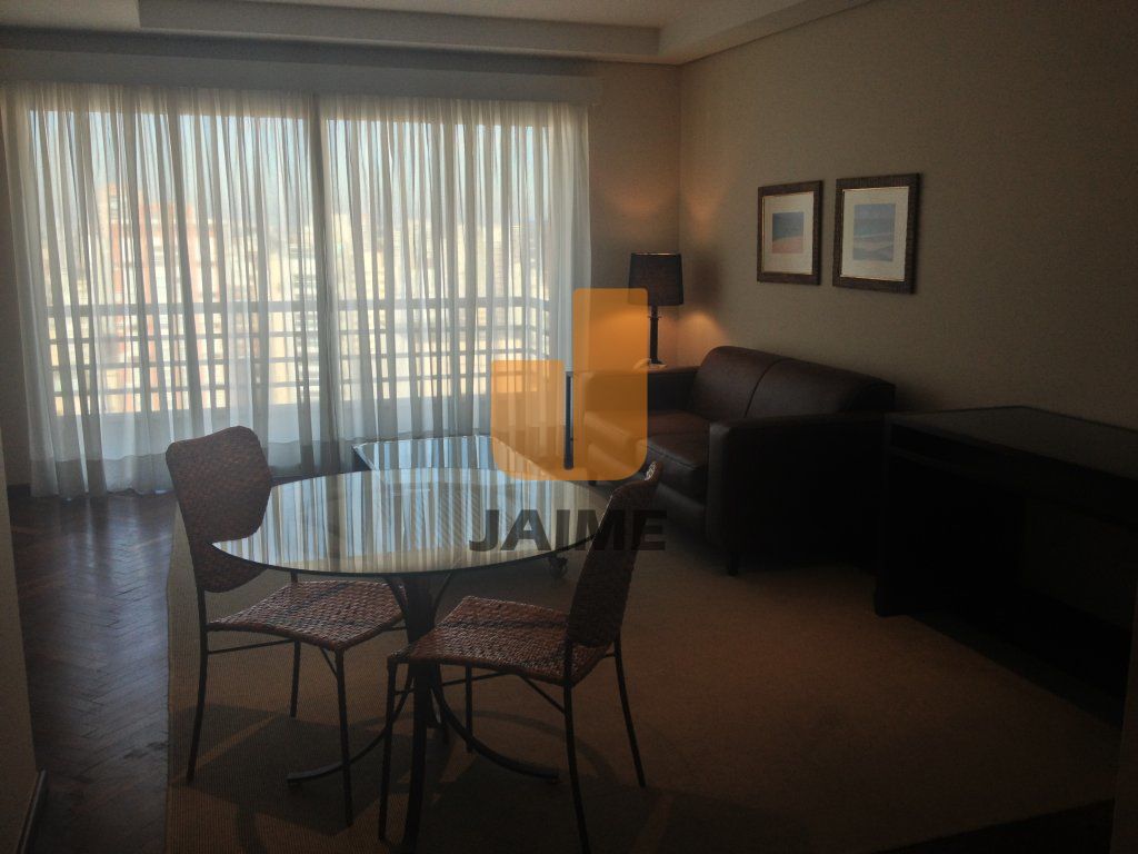 Flat para Locação - Pinheiros