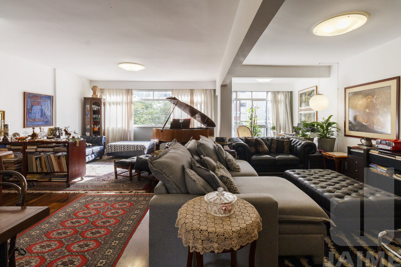 Apartamento para Venda - Higienópolis