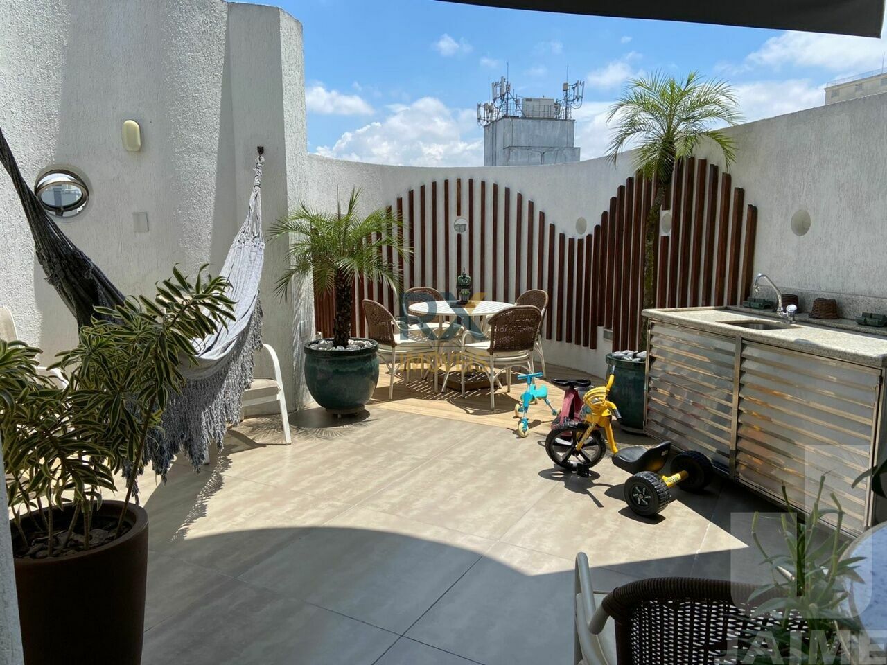 Apartamento para Venda - Santa Cecília