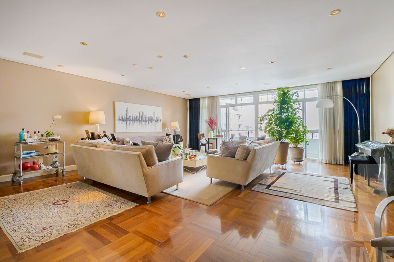 Apartamento para Venda - Higienópolis