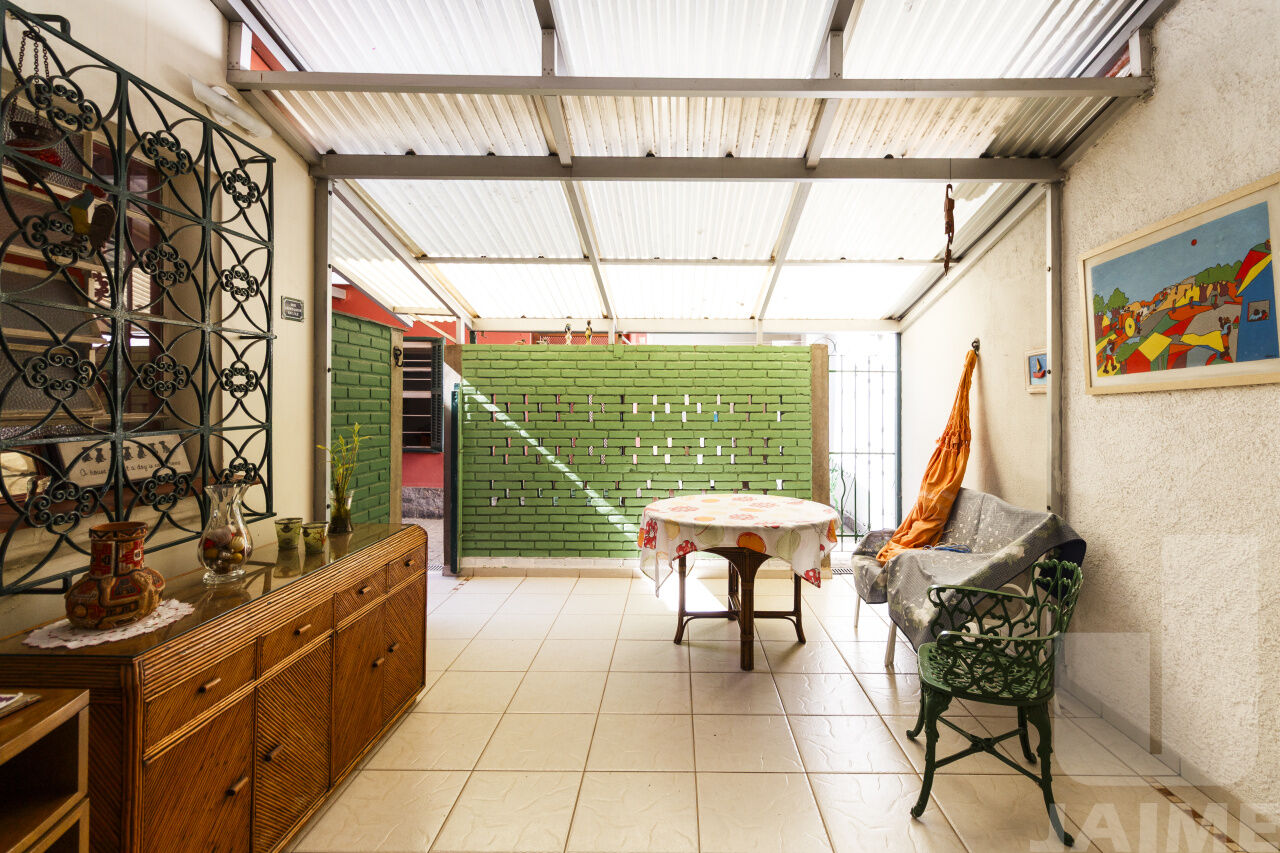 Casa Assobradada para Venda - Perdizes