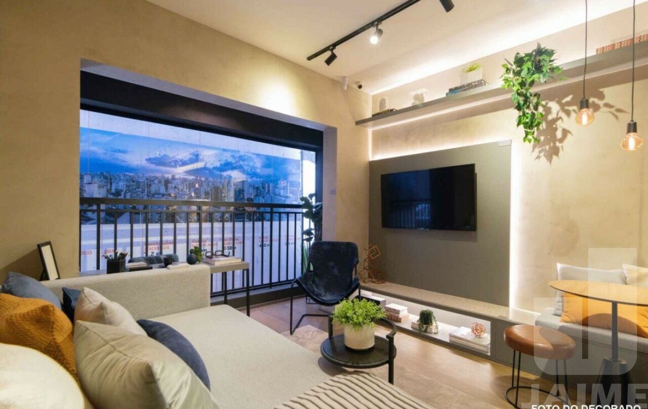 Apartamento para Venda - Santa Cecília