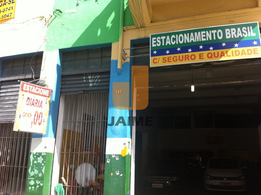 Loja para Locação - Centro