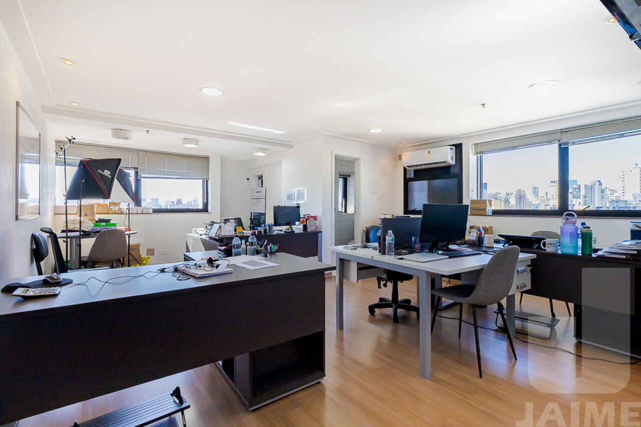 Conj. Comercial para Venda - Higienópolis