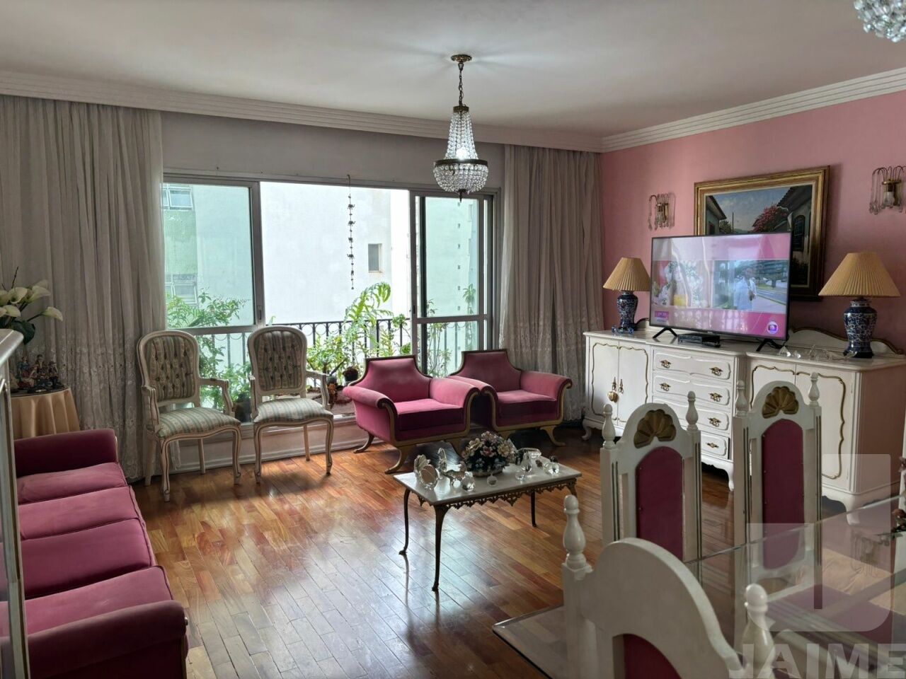 Apartamento para Venda - Higienópolis