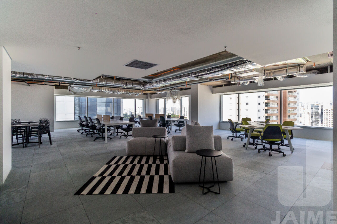 Conj. Comercial para Locação - Várzea da Barra Funda