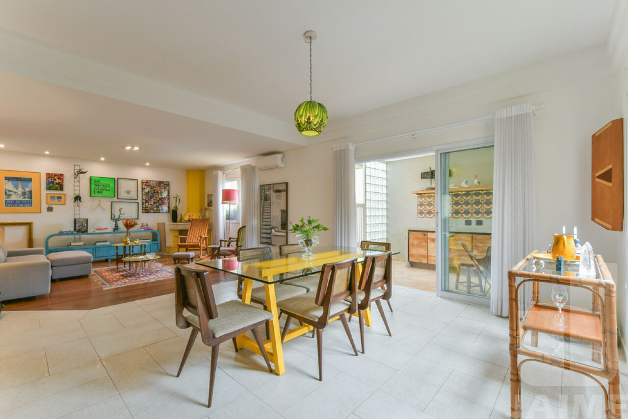 Casa Assobradada para Venda - Campo Belo