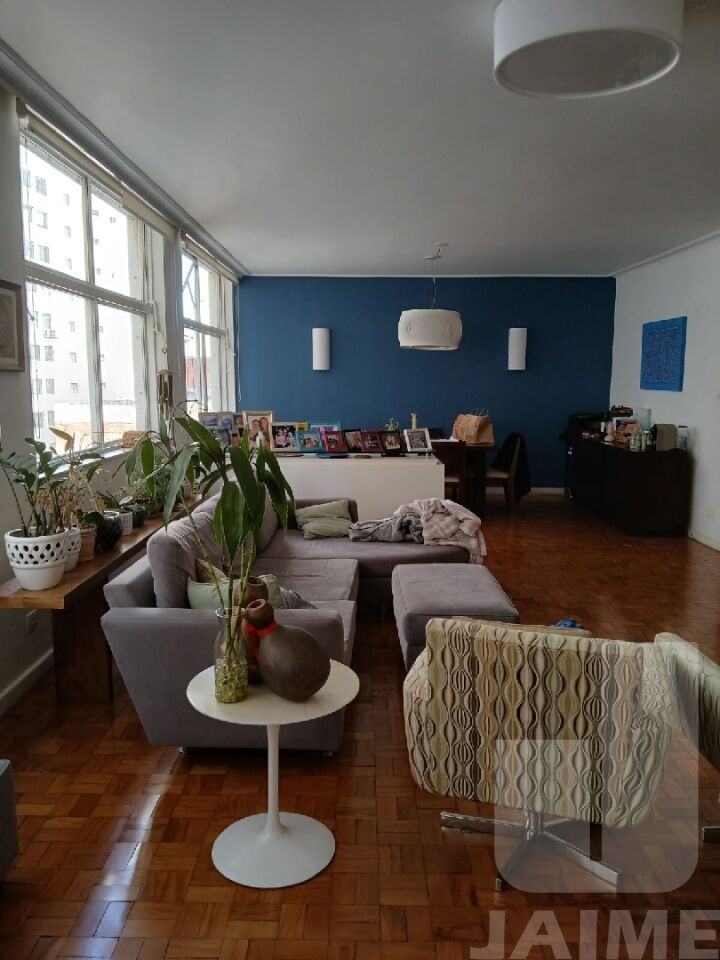 Apartamento para Venda - Higienópolis