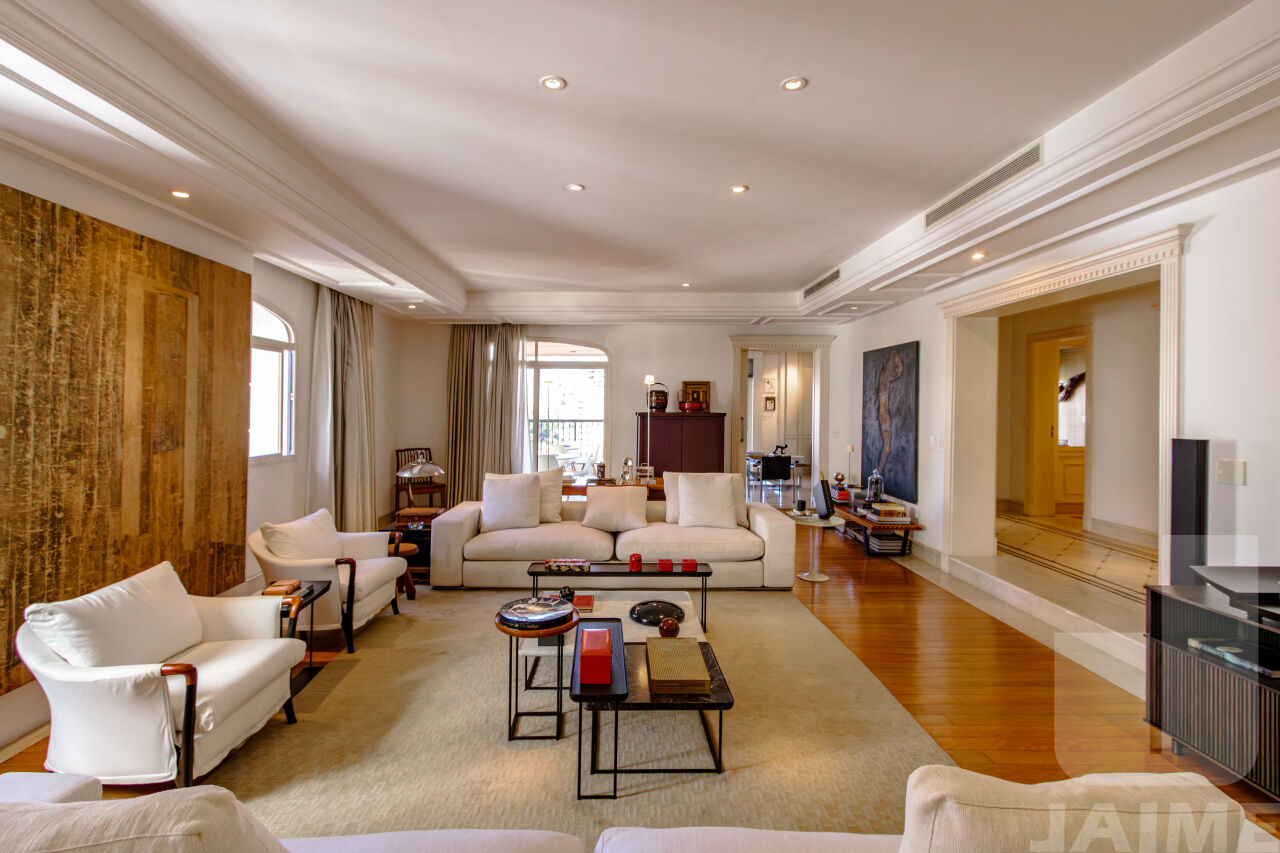 Apartamento para Venda - Higienópolis