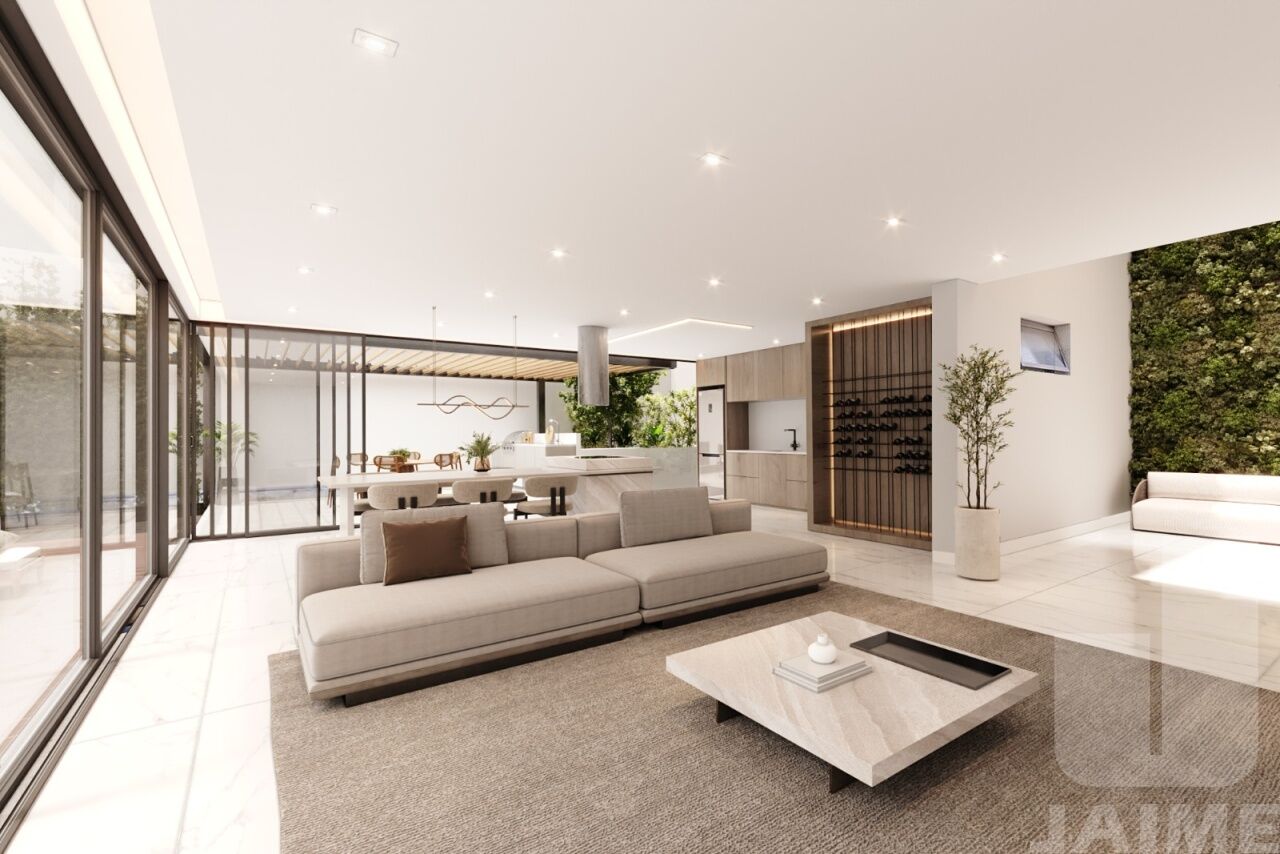 Condomínio para Venda - Alto de Pinheiros