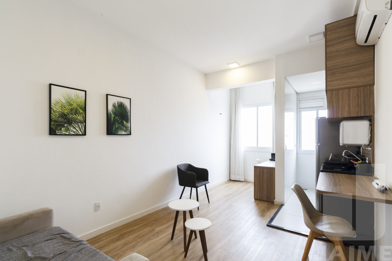Apartamento para Locação - Higienópolis