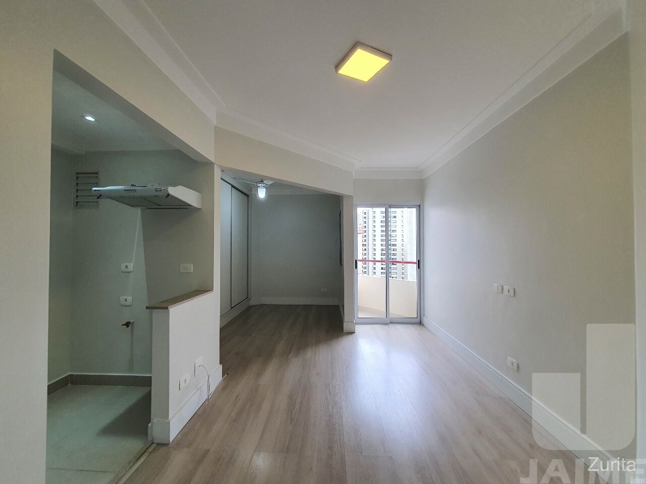 Flat para Locação - Bela Vista