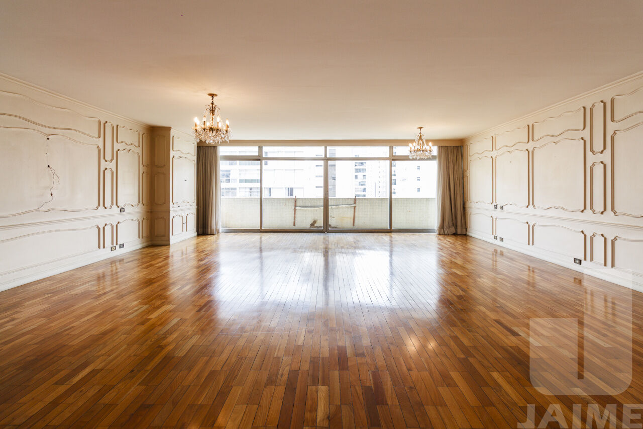 Apartamento para Venda - Higienópolis