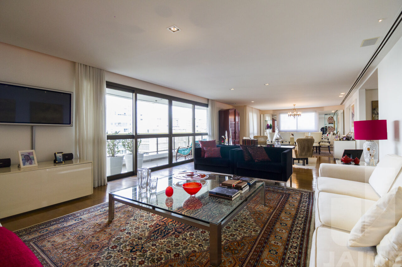 Apartamento para Venda - Higienópolis