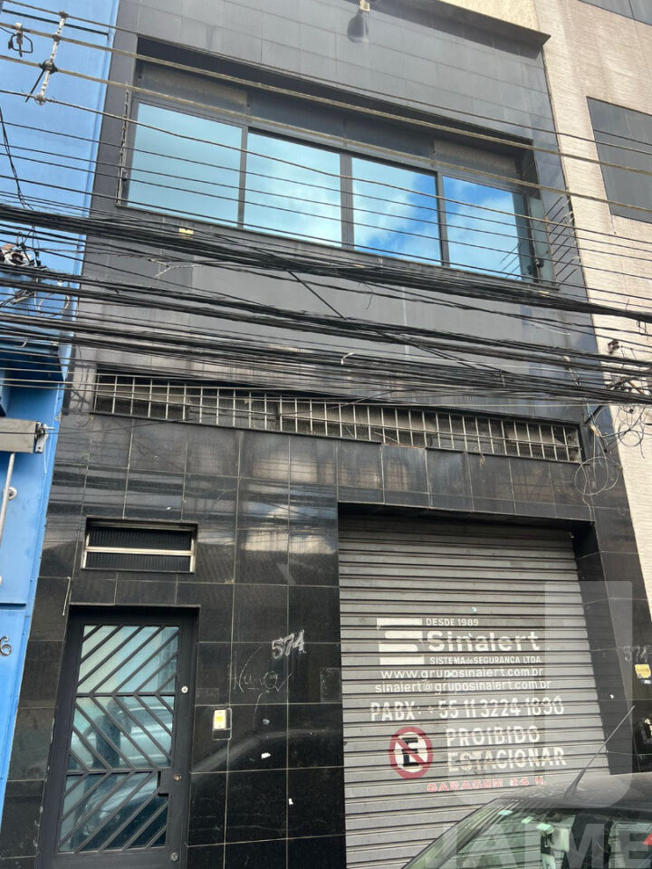 Galpão para Venda - Bom Retiro