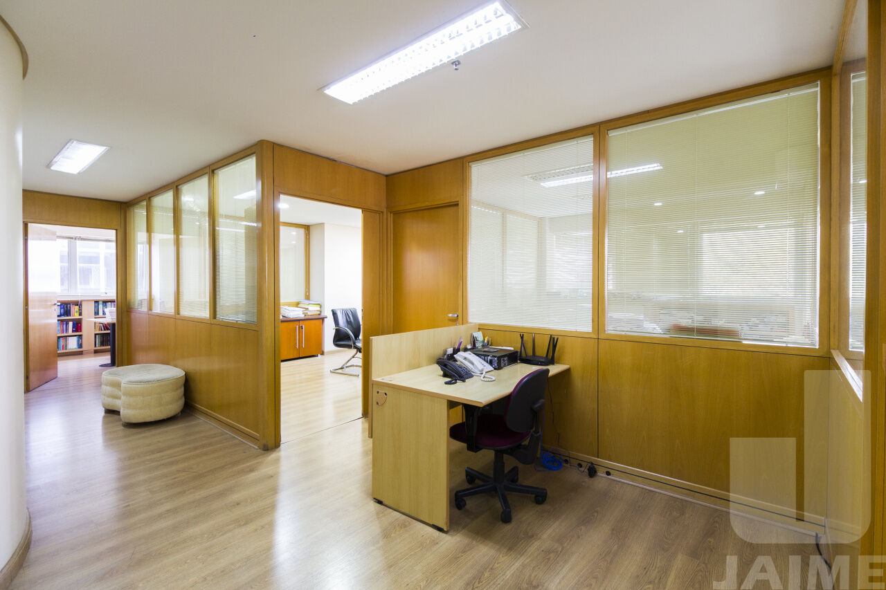 Conj. Comercial para Locação - Higienópolis