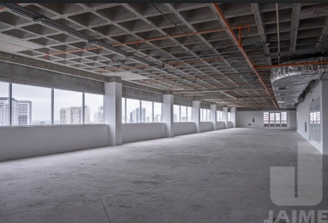 Conj. Comercial para Locação - Várzea da Barra Funda