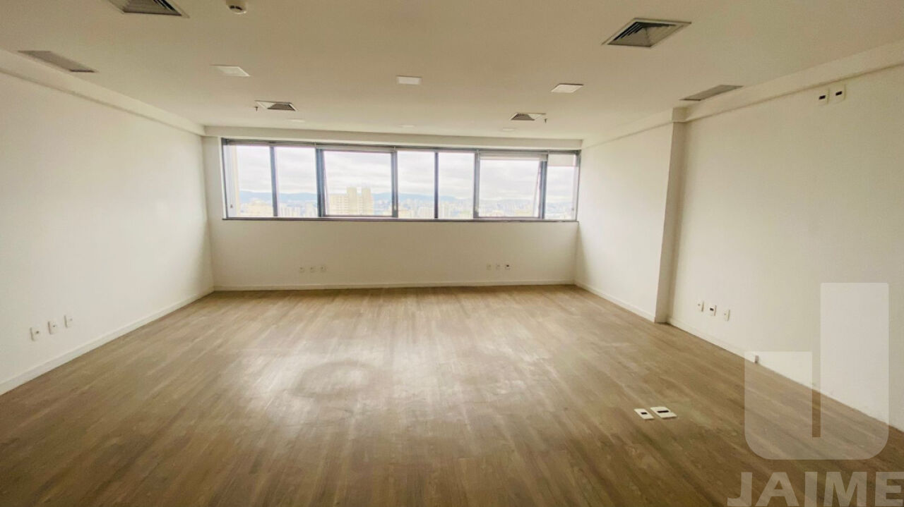 Conj. Comercial para Locação - Higienópolis