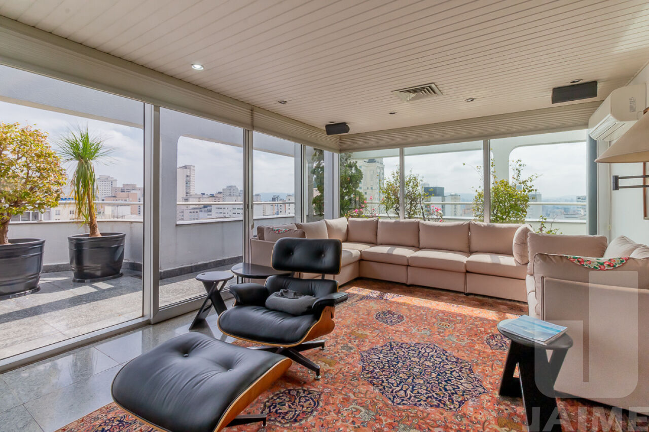 Cobertura para Venda - Higienópolis