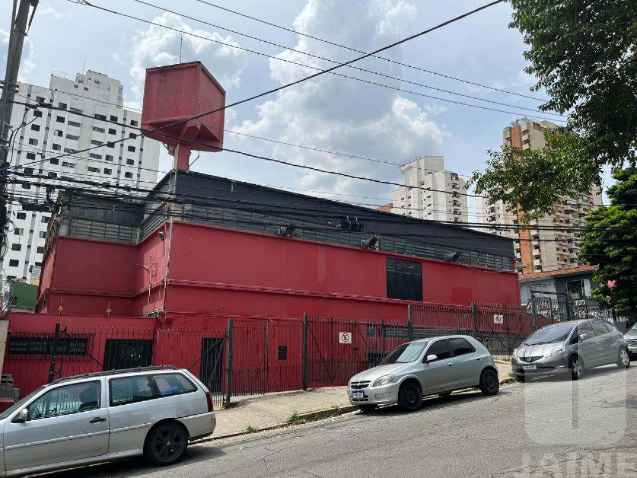 Comercial para Locação - Vila Hamburguesa