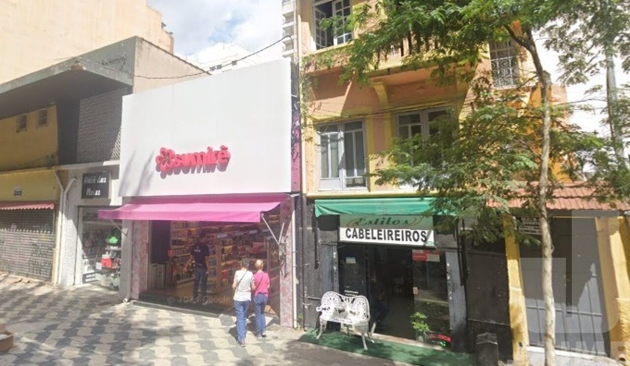 Loja para Venda - Santa Cecília