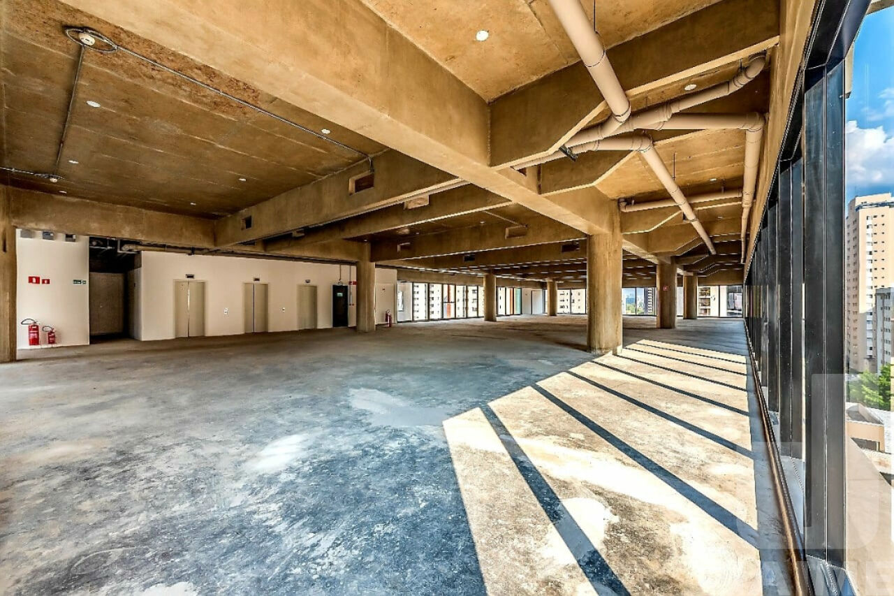 Conj. Comercial para Locação - Pinheiros