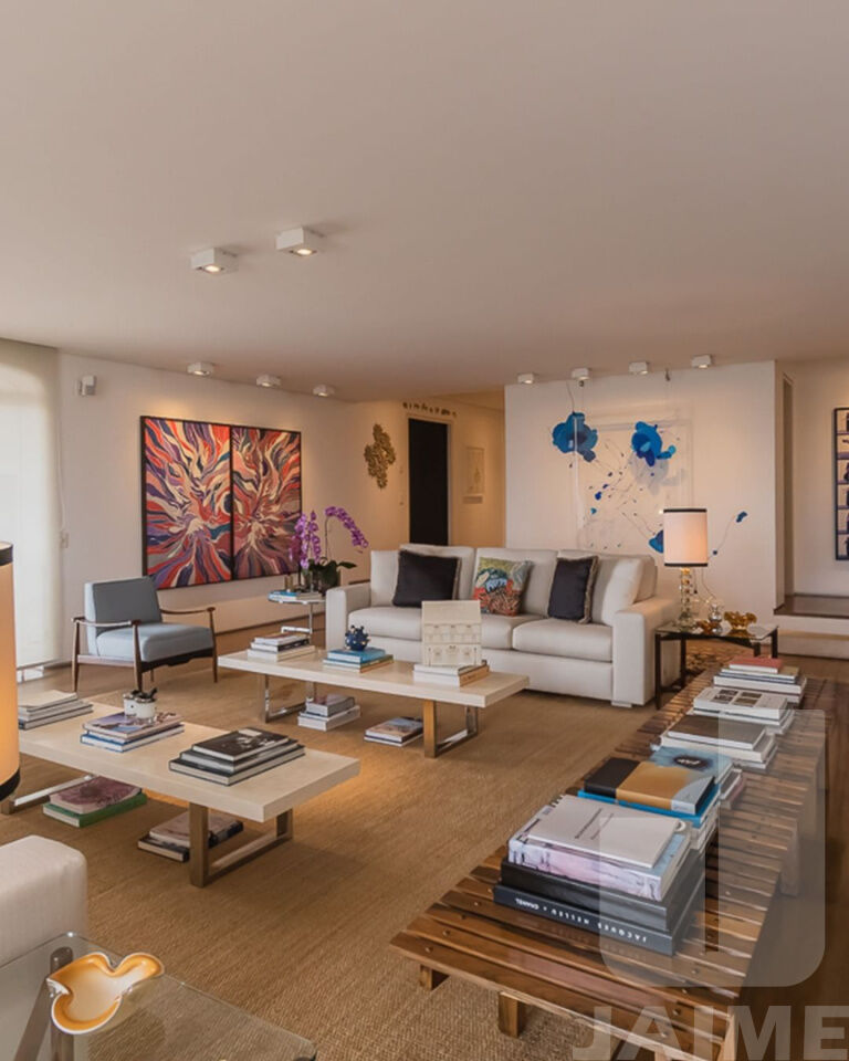 Apartamento para Venda - Jardim Paulista