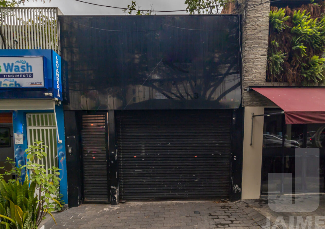 Loja para Locação - Vila Nova Conceição