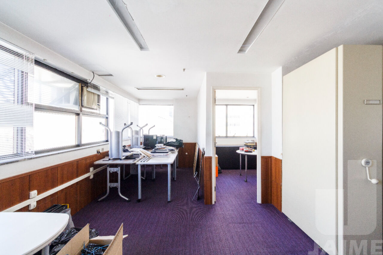 Conj. Comercial para Locação - Higienópolis