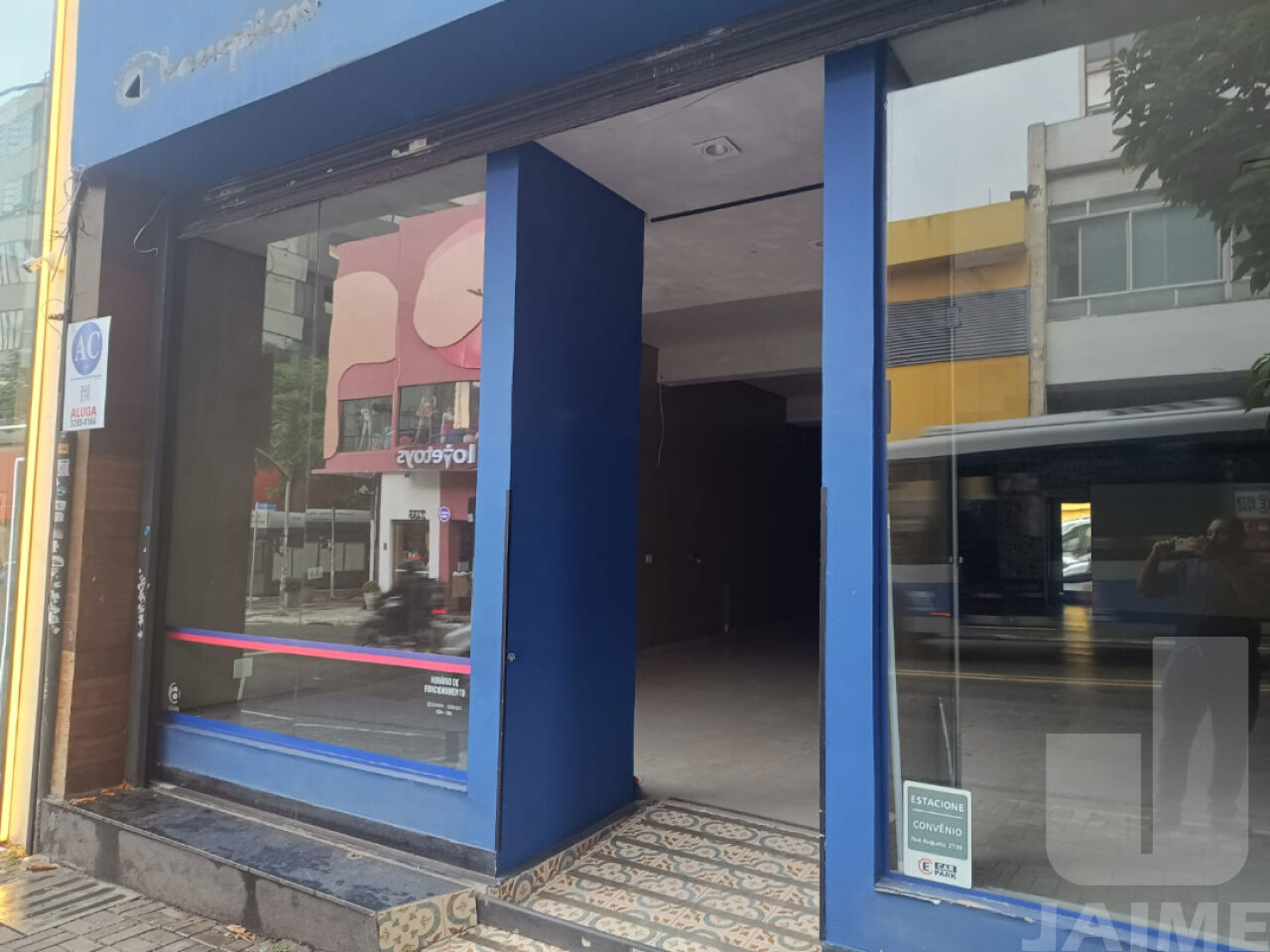 Loja para Locação - Cerqueira César