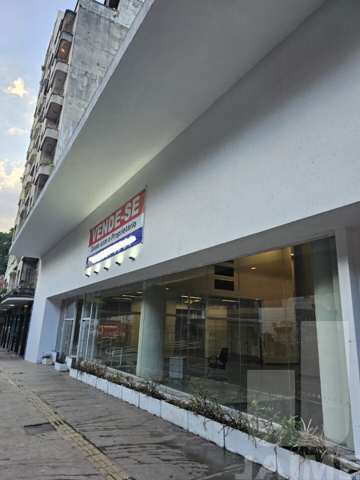 Loja para Venda - Santa Cecília