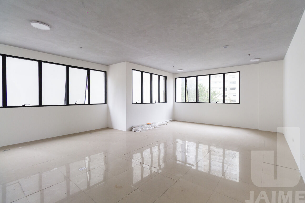 Conj. Comercial para Locação - Santa Cecília