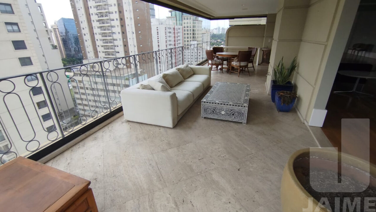 Apartamento para Locação - Vila Nova Conceição