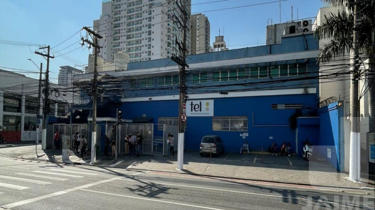 Prédio para Locação - Várzea da Barra Funda